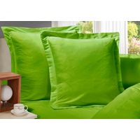 Super Soft Premium European Pillowcases 2-Pack - Green