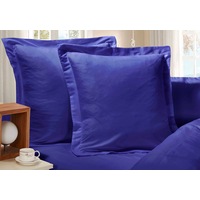 Super Soft Premium European Pillowcases 2-Pack - Royal Blue