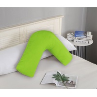 Super Soft Premium V SHAPE Pillowcase - Green
