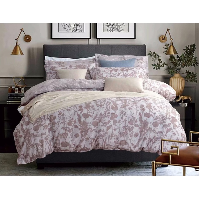Artistic Quilt/Doona/Duvet Cover Set (Super King Size) M417 Buy Super
