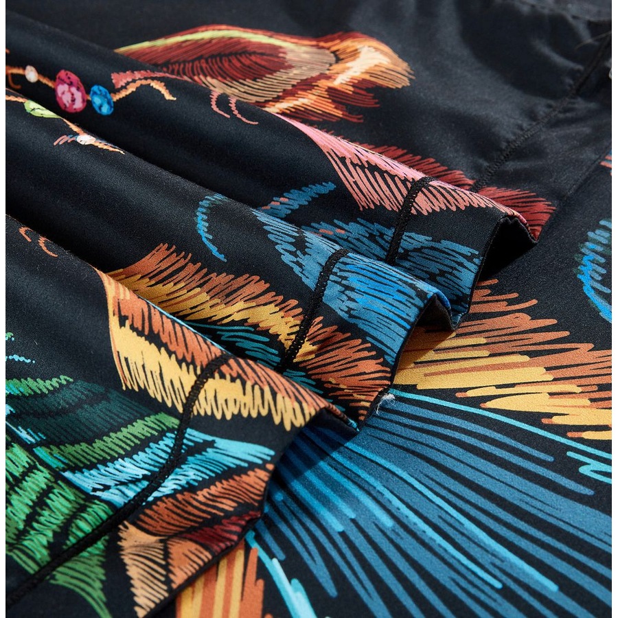 Dream Catcher Quilt/Doona/Duvet Cover Set - Super King Size