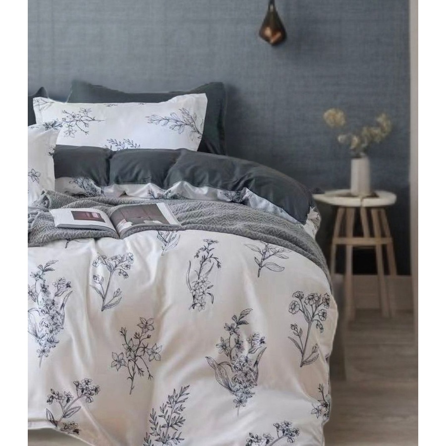 Marrila Quilt/Doona/Duvet Cover Set - Queen Size