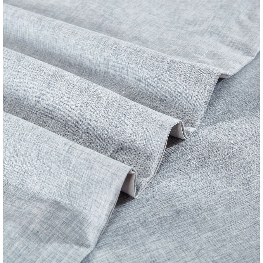 Tailored Super Soft Quilt/Doona/Duvet Cover Set - Super King Size