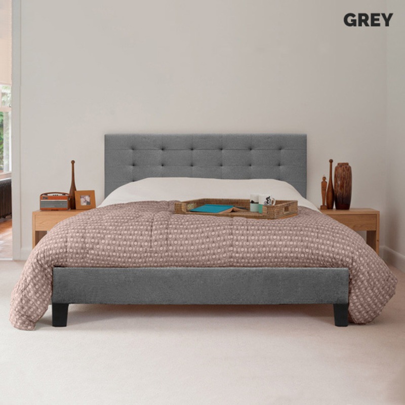 Buy Kensington Bed Frame Clearance Sale MyDeal