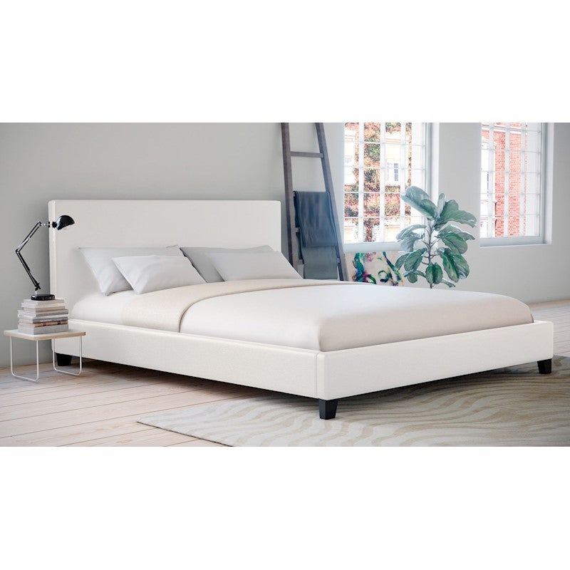 Bed Frame In Pu Leather Multiple Size, Multi Size Bed Frame
