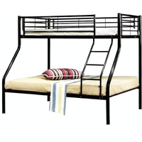 AI Duo Metal Trio Bunk Bed