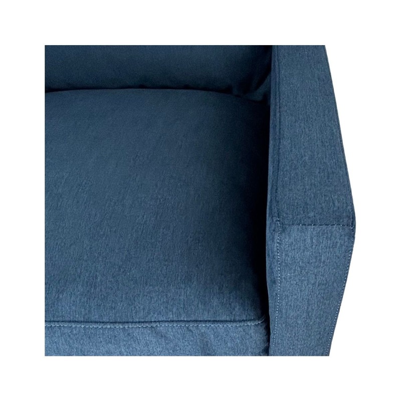 CR Dalton Fabric Upholstered Armchair