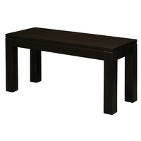 CT Amsterdam Solid Mahogany Timber Bench