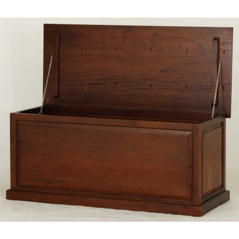 Buy CT Tasmania Solid Timber Blanket Box MyDeal
