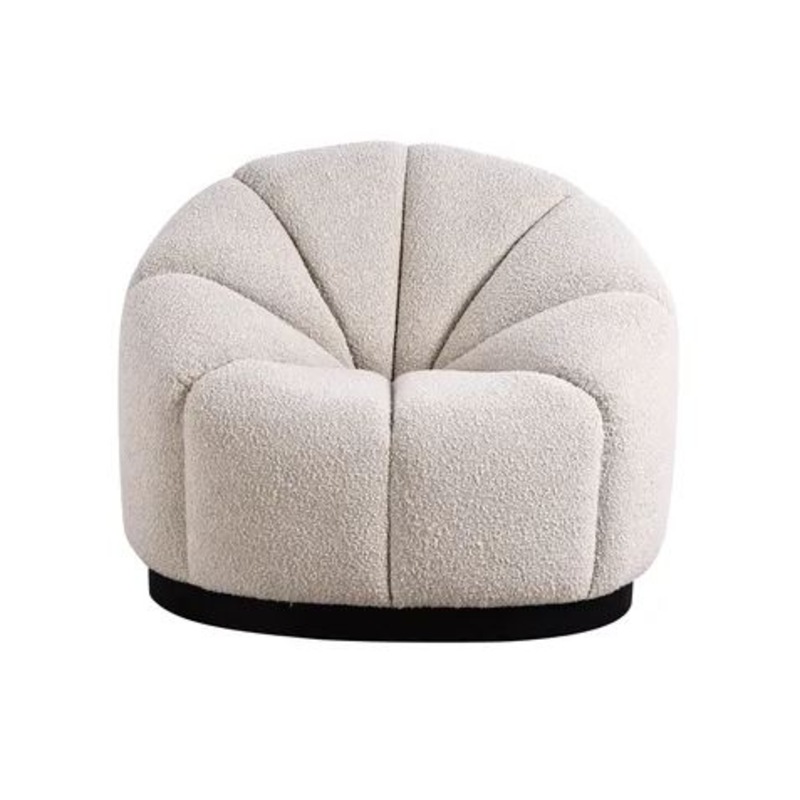 Buy EL Guemica Fabric Tubchair - MyDeal