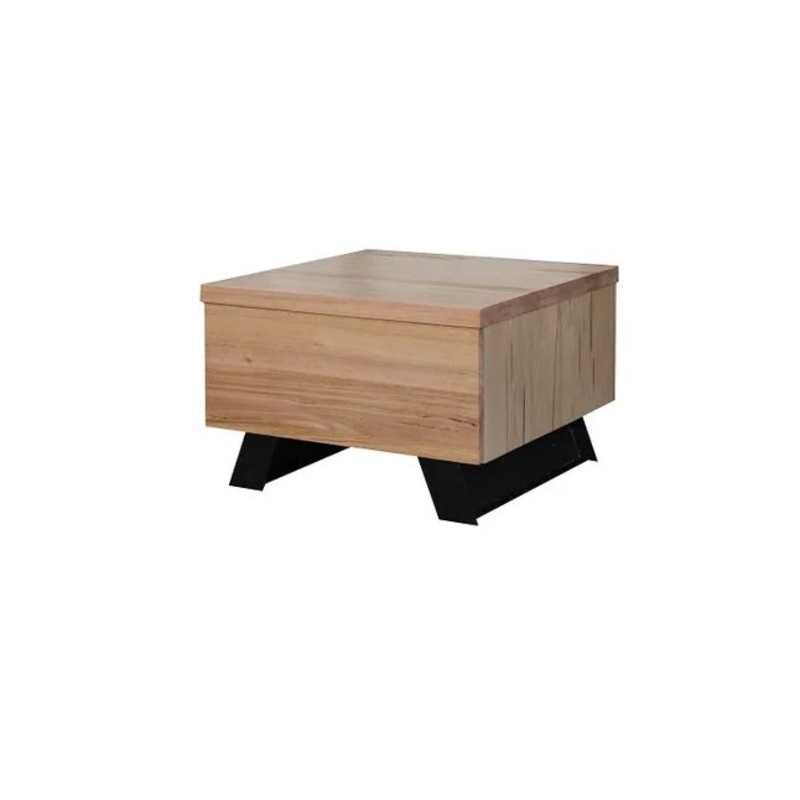 Buy MD Denis Messmate Timber Lamp Table MyDeal