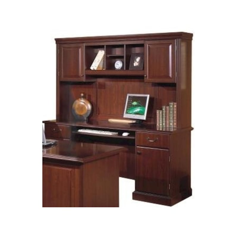 HL Dubbo Credenza and Hutch Buy Home Office Desks 189995