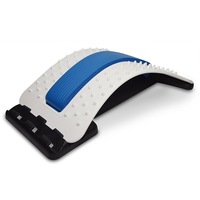Magic Back Support Stretcher - Acupressure Top with Cushion Pads