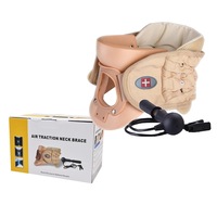 Cervical Collar Air Traction Belt with Pump