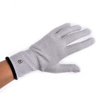 Electrode Conductive Hand Glove Garment for TENS Machine