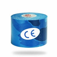 Kinesiology Tape - 7 Colors-Blue Camo