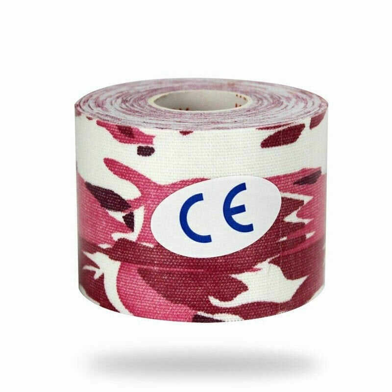 Kinesiology Tape - 7 Colors-Pink Camo