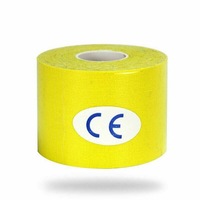 Kinesiology Tape - 7 Colors-Yellow
