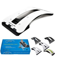 Magic Back Support Stretcher - Magnetic Pressure Top 