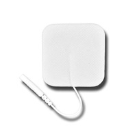 Premium 5(cm) X 5 (cm) Electrode Pads - 1 Pack (2 pads)