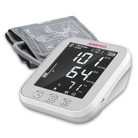 Upper Arm Auto Blood Pressure Monitor - Extra Large LCD