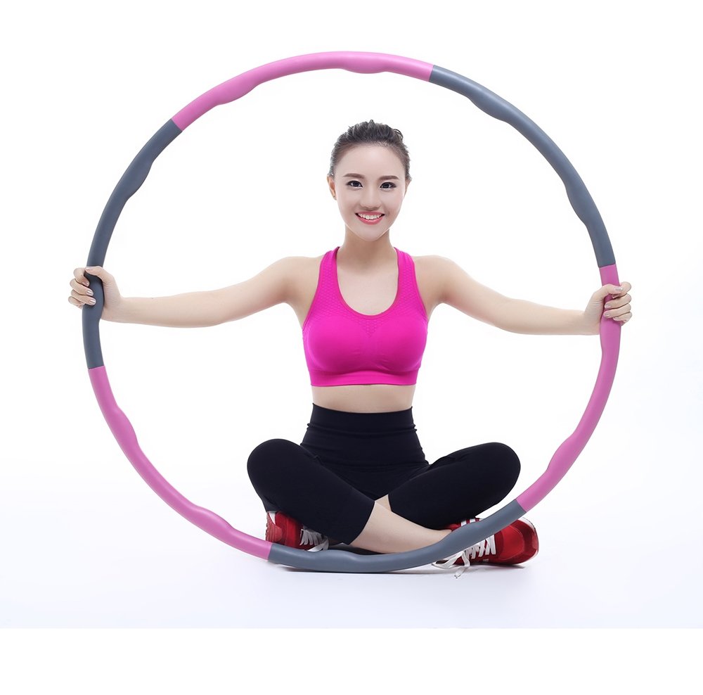 5kg weighted hula online hoop