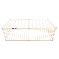Kiddy Cots Link 100 - 6 Panel Baby Playpen