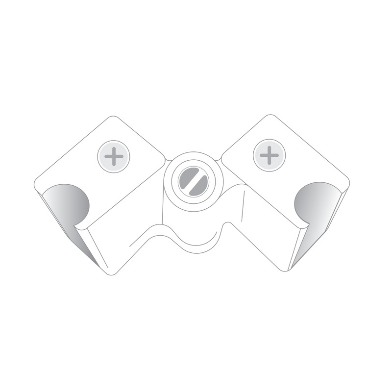 Buy Kiddy Cots Link 70 6 Panel Baby Playpen MyDeal