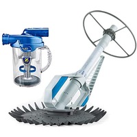 Aquasphere Pool Cleaner w Zodiac Leaf Catcher/Hose