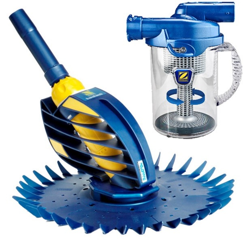 Zodiac G2 Pool Cleaner Baracuda G2 Pool Cleaner with Zodiac Leaf Catcher - MyDeal