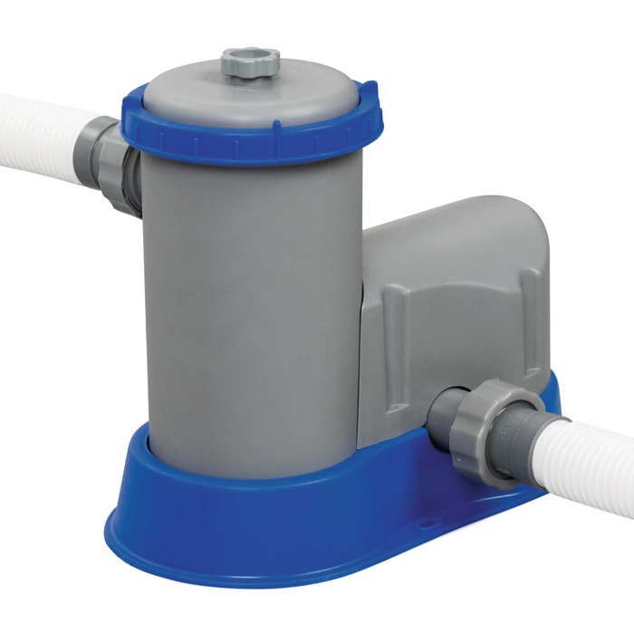 Bestway 1500gal (5,678L) Flowclear Sand Filter Pump 58497 Buy Pool