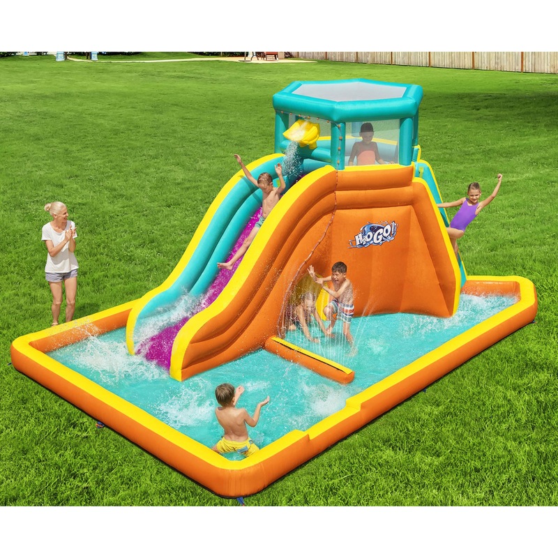 bestway h20 water park