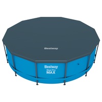 Bestway Premium PVC Pool Cover for 3.66 / 12ft Round Pool - 58037