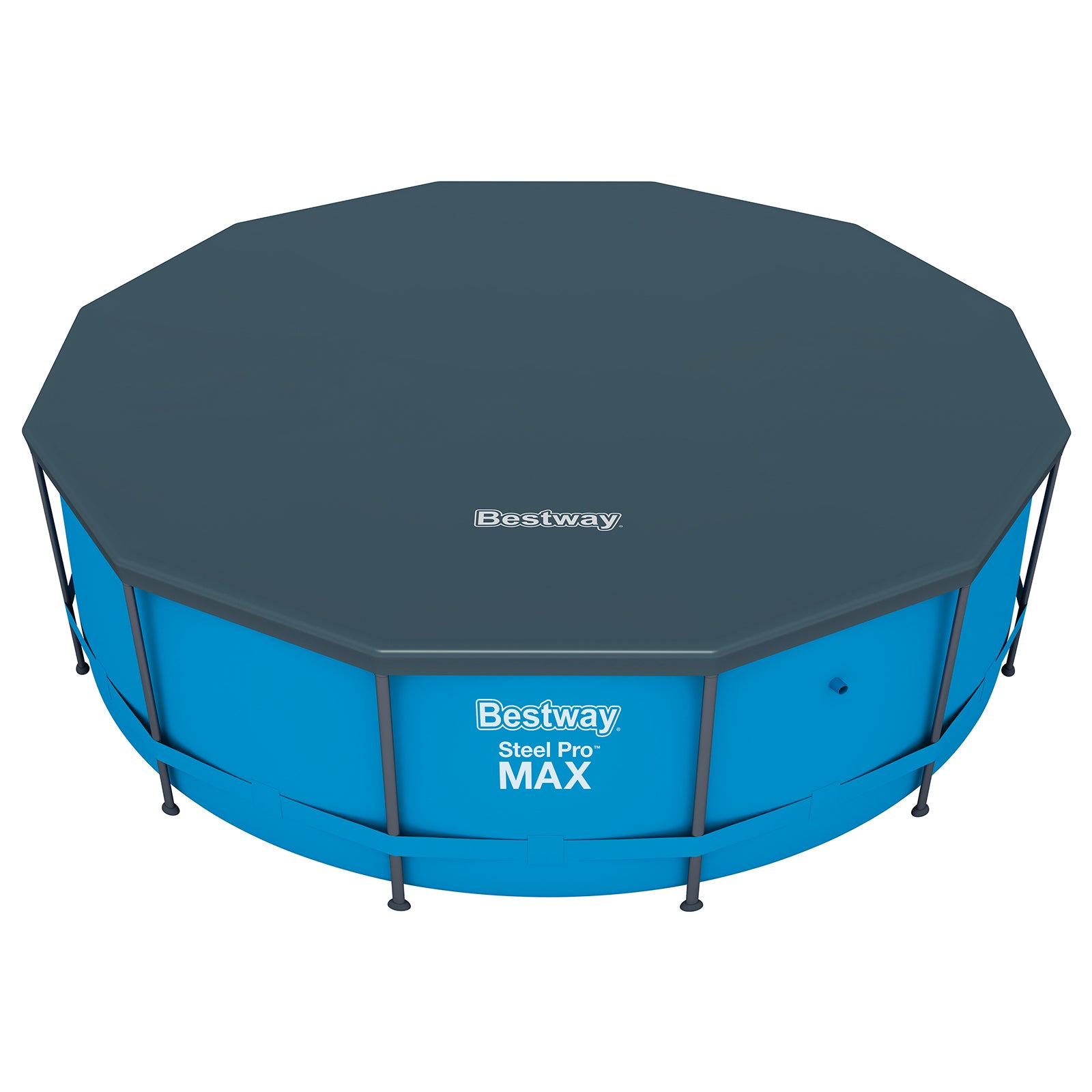 Bestway Premium PVC Pool Cover for 3.66 / 12ft Round Pool - 58037