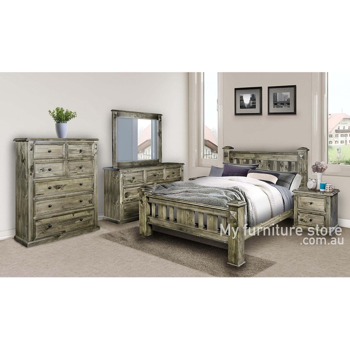 Buy Queen Bedroom Suites Online in Australia MyDeal