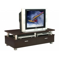 Metro TV Platform - Walnut