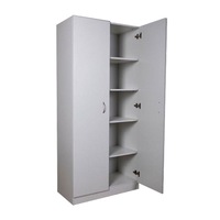 Mission 800 Pantry - White