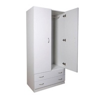 Mission Wardrobe - White