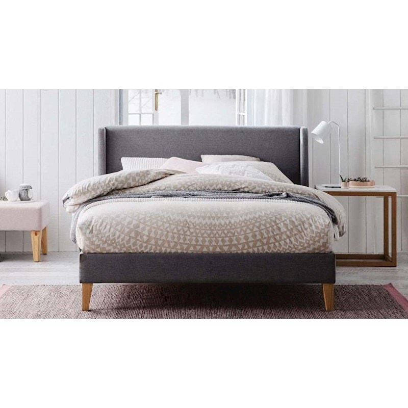 My deal king bed frame discount
