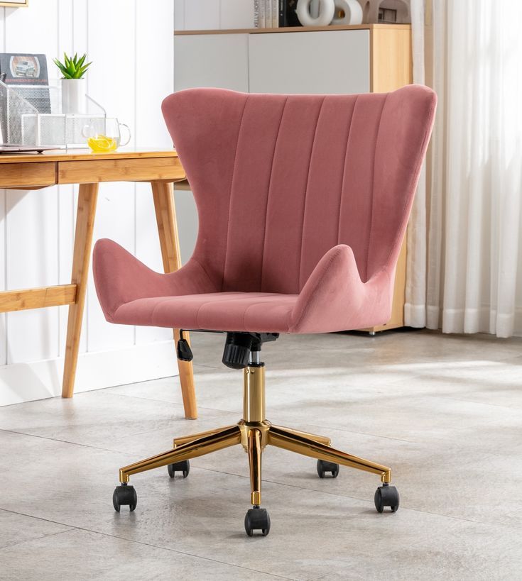 Home office outlet chairs upholstered