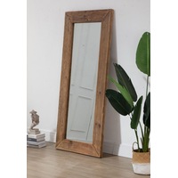 Recycled Timber Dressing Mirror French Country