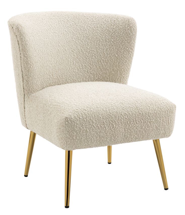 tommy hilfiger boucle chair