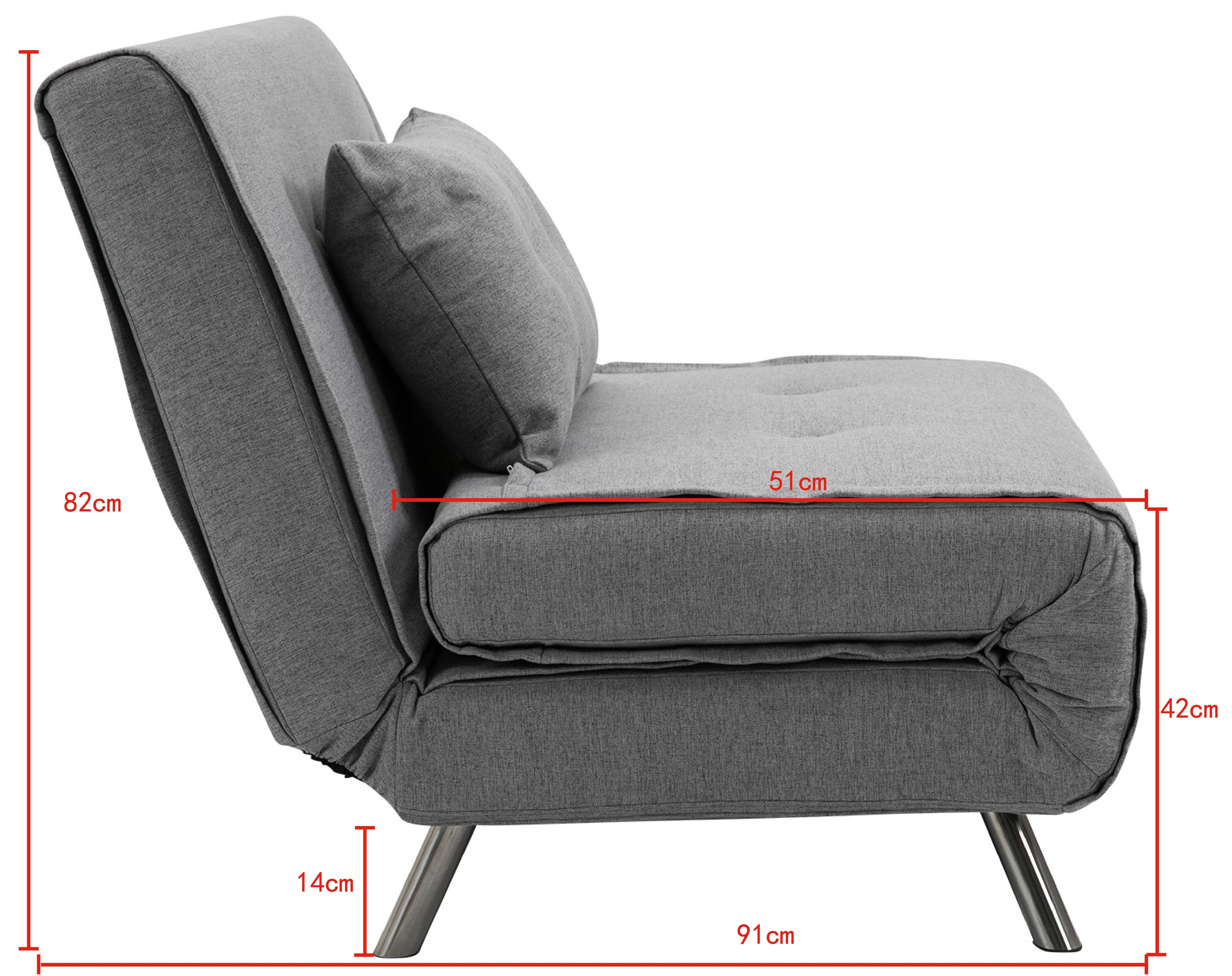 king single sofa bed chair