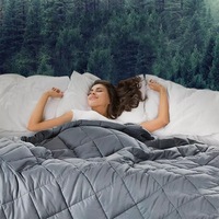 ALL SEASON CUDDLE WEIGHTED BLANKET 4.5/6.8/9KG