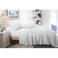 Ramesses Ultra Soft Cashmere-Feel Polar Fleece Microfiber Sheet Set
