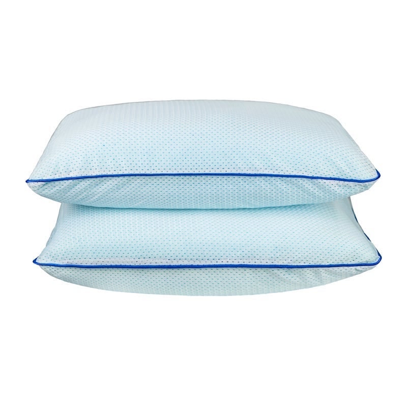 ramesses cooling gel infused pillow