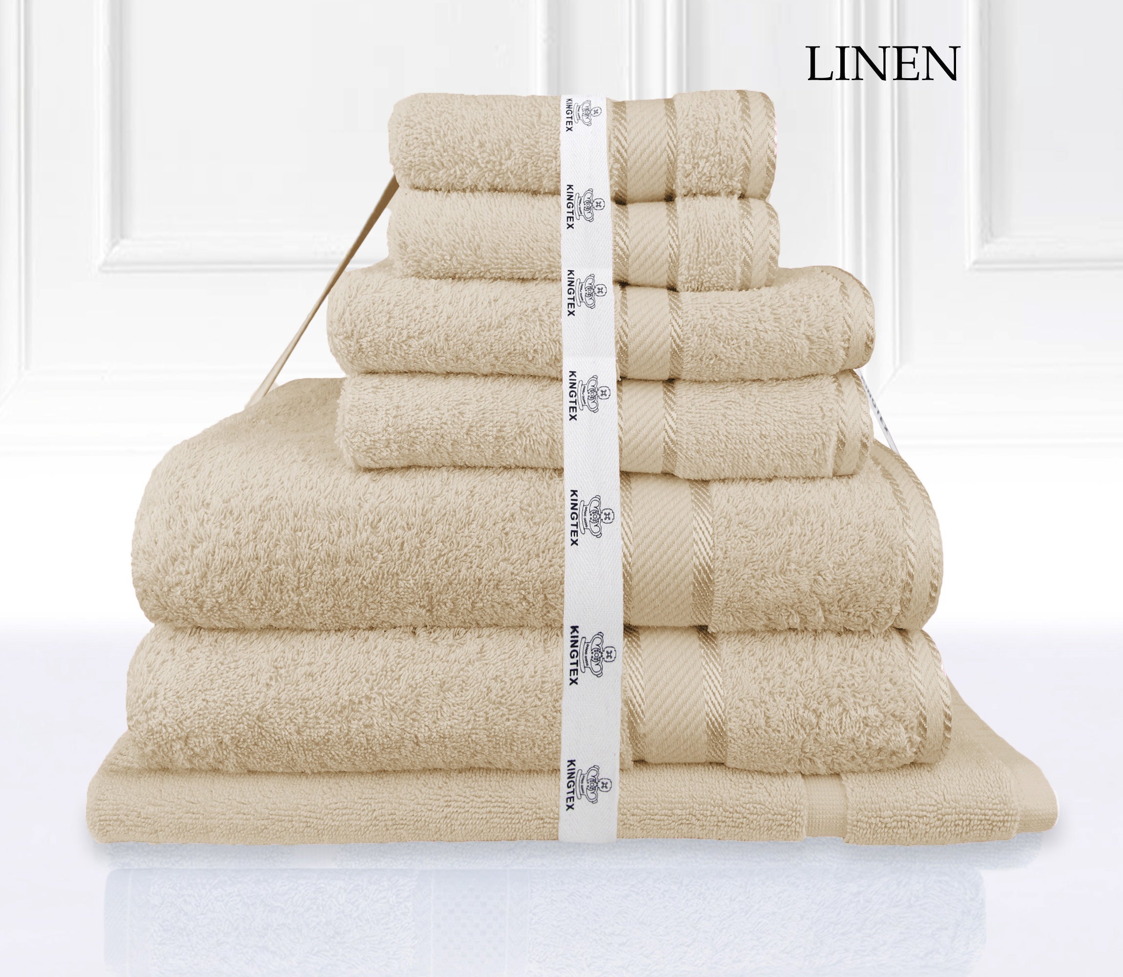 Kingtex towels 2025