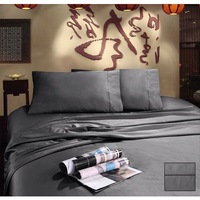 Ramesses Anti-Bacterial & Hypoallergenic Bamboo & Egyptian Cotton Sheet Sets