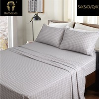 Micro Flannel Sheet Set Printed