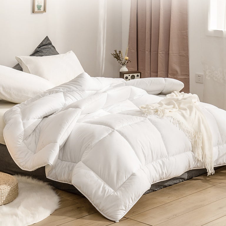Ramesses New Spring Premium Collection Ultra Soft Micro Down Comforter
